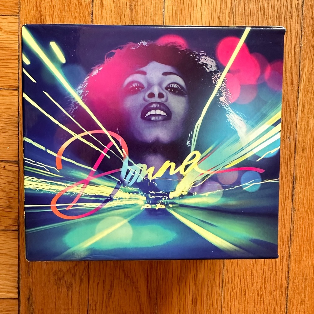 Donna:The CD Collection by Donna Summer (CD, 2014, 10 Discs, Driven by the Music